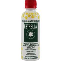 Coalho liquido 200ML - ESTRELLA
