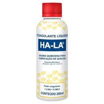 Coalho Líquido Ha-la 200ml Coagulante Queijo