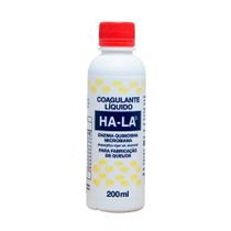 Coalho Liquido Ha-La 200ml Coalho Liquido Ha-La 200ml
