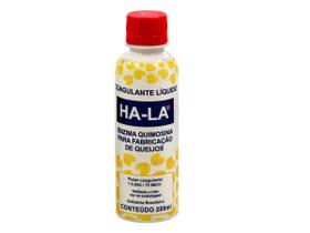 Coalho Líquido Hala 200ml Coagulante Queijos (cx c/ 24)