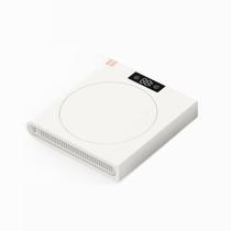 Coaster Aquecedor Wokex com LED Digital - 5 Velocidades e Entrada USB