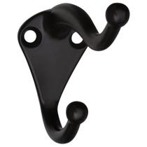 Coat Hat Hook National Hardware N330-761 Bronze polido a óleo