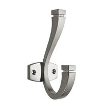 Coat Hooks SAILING, pacote com 3 unidades de níquel escovado para banheiro e quarto Coat Hooks SAILING, pacote com 3 unidades de níquel escovado para banheiro e quarto