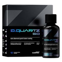 Coating Cerâmico CarPro DQuartz GO - 50ml Coating Cerâmico CarPro DQuartz GO - 50ml