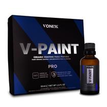 Coating Cerâmico para Pintura V-Paint PRO Vonixx (50ml)