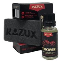 Coating Cerâmico Para Plastico Metal E Borracha Tricover Razux 20ml