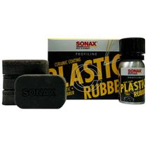Coating Cerâmico SONAX CC Plastic + Rubber - 50ml