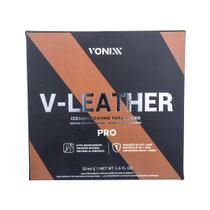 Coating de Couro Vonixx V Leather Pro - 50ml Coating de Couro Vonixx V Leather Pro - 50ml