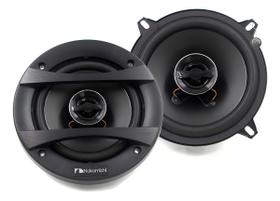 Coaxial Alto Falante Nakamichi Nsf523 5 Polegadas 70w Rms Som Potente E Graves Definidos