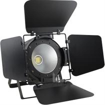 Cob 200w Bandoor Refletor Branco Quente+frio Bivolt Cob 200w Bandoor Refletor Branco Quente+frio Bivolt