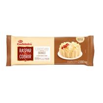Cob. Raspar Cobrir Barra Branco 2kg Harald