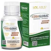 Cobaglobal 120ml aumento do apetite - sem lactose