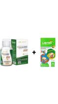 Cobaglobal 120ml + lavitan patati patata 60comp kit engorda