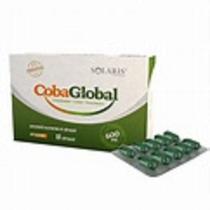 Cobaglobal 600mg c/20 comprimidos- sem lactose - SOLARIS