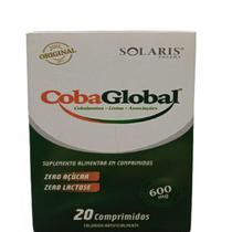 Cobaglobal 600mg c/20 comprimidos- sem lactose - SOLARIS