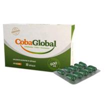 Cobaglobal 600mg c/20 comprimidos- sem lactose - SOLARIS Cobaglobal 600mg c/20 comprimidos- sem lactose - SOLARIS
