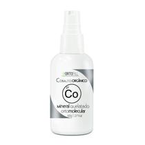 Cobalto Gel Orgânico Mineral Quelatado Ortomolecular