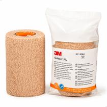 Coban Bandagem Elástica Bege 100mmx4,5m Nl2084 3m Coban Bandagem Elástica Bege 100mmx4,5m Nl2084 3m