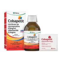 Cobapetit 100ml para Apetite - cifarma