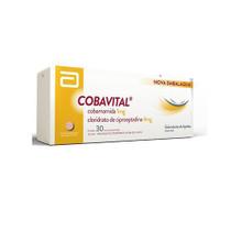 Cobavital 1+4Mg 30 comprimidos - Abbott