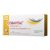Cobavital - 16 Comprimidos