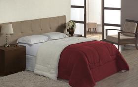 Coberdrom aconchego king 1 peça