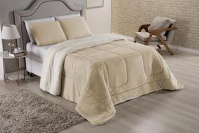 COBERDROM ÁRTICO CASAL / QUEEN/ sherpa