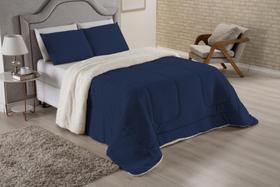 COBERDROM ÁRTICO CASAL / QUEEN/ sherpa