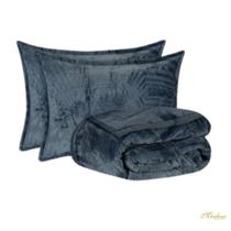 Coberdrom c/ Porta Cutting Flannel