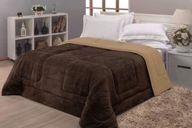 Coberdrom Casa Dona Casal Class Tabaco 200x220cm