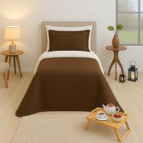 Coberdrom Casadinho Manta Soft e Sherpa Solteiro Coberdrom Casadinho Manta Soft e Sherpa Solteiro