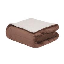 Coberdrom Coberta Edredom Felpudo Cama Casal 245x220cm Inverno Quente Aconchegante