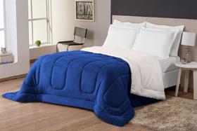 Coberdrom Cobertor Dupla Face Casal Sherpa Pele de Carneiro Toque Macio e Aveludado Lindas Cores Coberdrom Cobertor Dupla Face Casal Sherpa Pele de Carneiro Toque Macio e Aveludado Lindas Cores