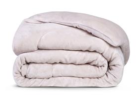 Coberdrom Dupla Face Lisa Casal Prisma 2,00m x 2,20m Coberdrom Dupla Face Lisa Casal Prisma 2,00m x 2,20m