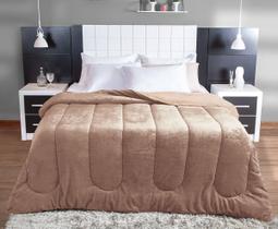 COBERDROM DUPLA FACE LISO QUEEN 2,20mX2,40m