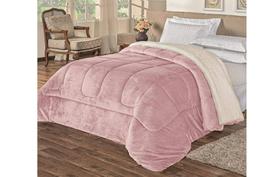 Coberdrom dupla face Queen 2,40 x 2,20