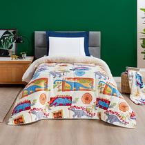 Coberdrom Edredom Infantil Pele De Carneiro Bouti Kids Macio Coberdrom Edredom Infantil Pele De Carneiro Bouti Kids Macio