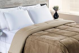 Coberdrom em Malha 100% Algodão dupla face Casal Queen 1 Peça Coberdrom em Malha 100% Algodão dupla face Casal Queen 1 Peça