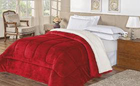 Coberdrom everest casal queen 1 peça gramatura 150 (mais grosso)