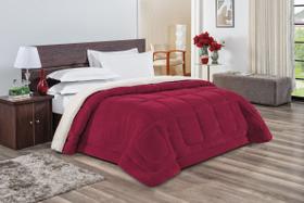 Coberdrom Everest King Sherpa 2,60m x 2,40 - Branco