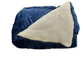 Coberdrom Flanell Dupla Face Queen 2,20x2,40 Coberdrom Flanell Dupla Face Queen 2,20x2,40