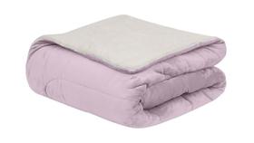 Coberdrom Flannel Rose Sherpa 2,45x2,20 Sultan