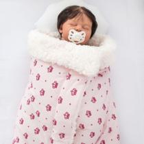 Coberdrom Manta Para Bebê Infantil Macio Tema de Coroa Coberdrom Manta Para Bebê Infantil Macio Tema de Coroa