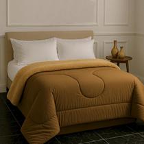 Coberdrom Queen Dupla Face Microfibra e Fleece