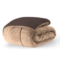 Coberdrom Queen Mantinha Soft 2,40x2,20 - Aconchego Térmico Premium Coberdrom Queen Mantinha Soft 2,40x2,20 - Aconchego Térmico Premium
