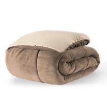 Coberdrom Queen Soft Ultramacio Inverno Dupla Face