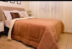 Coberdrom Sherpa Cobertor Casal Queen-2,40mx2,20m-Grosso