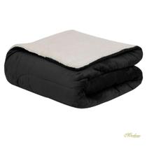 Coberdrom Sherpa e Flannel 550g