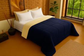 Coberdrom Sherpa Pele De Carneiro Cama Casal Queen Edredom Dupla Face Cobertor Manta Felpuda Liso Coberdrom Sherpa Pele De Carneiro Cama Casal Queen Edredom Dupla Face Cobertor Manta Felpuda Liso