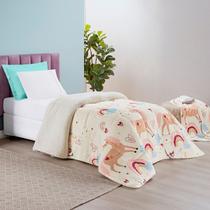 Coberdrom Solteiro Sherpa E Manta Bouti Kids 01 Coberdrom Solteiro Sherpa E Manta Bouti Kids 01